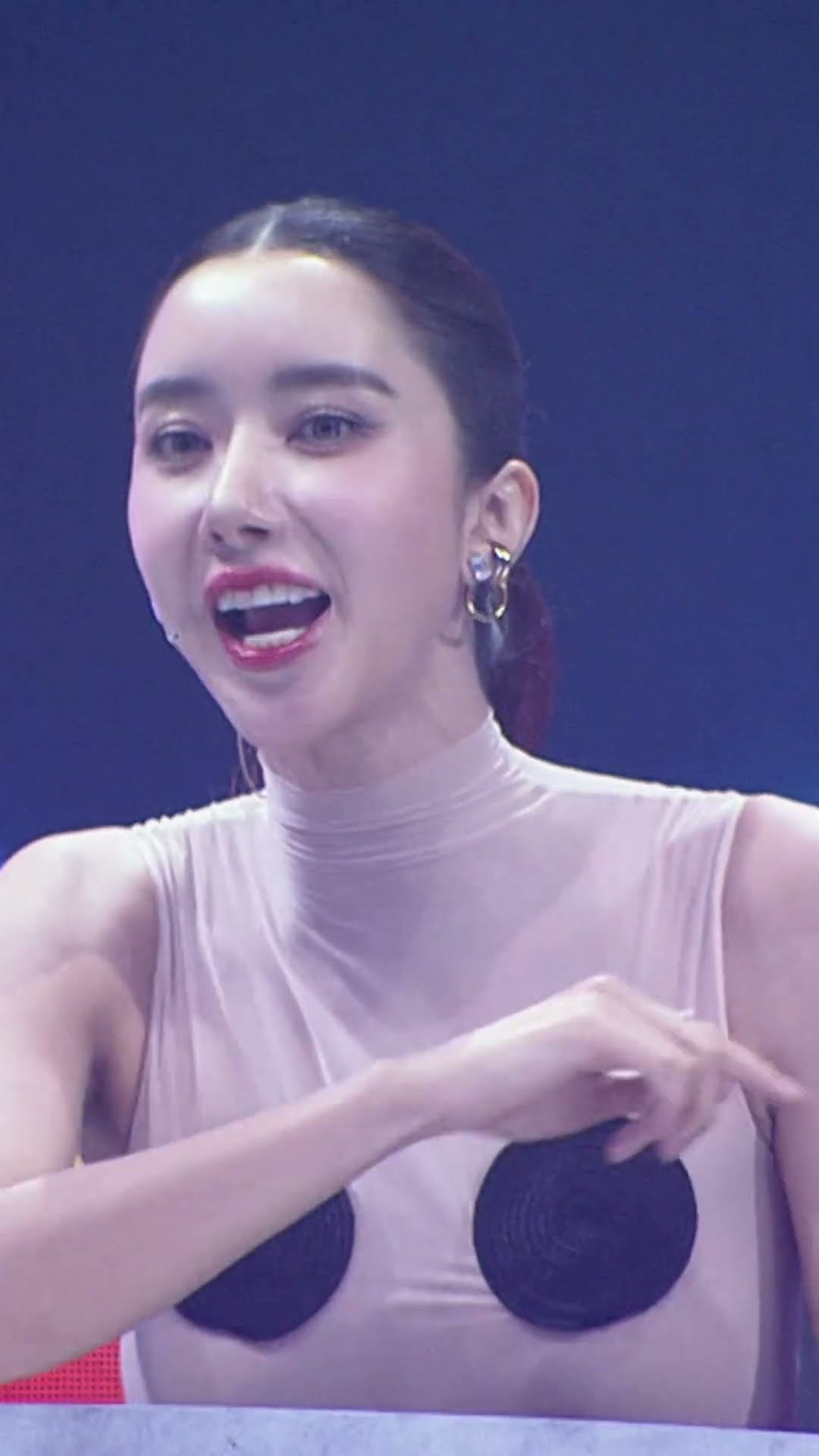 ก็บอกอยู่ว่าคนไทย 100% ค่ะซิส #THEMASKSOULMATEหน้ากากคู่แท้