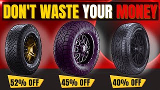 Amazon Best Deals 2026 – All-Terrain Tires with Huge Discounts