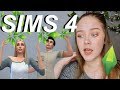 PLAYING THE SIMS! | My Sims 4 Current Household!