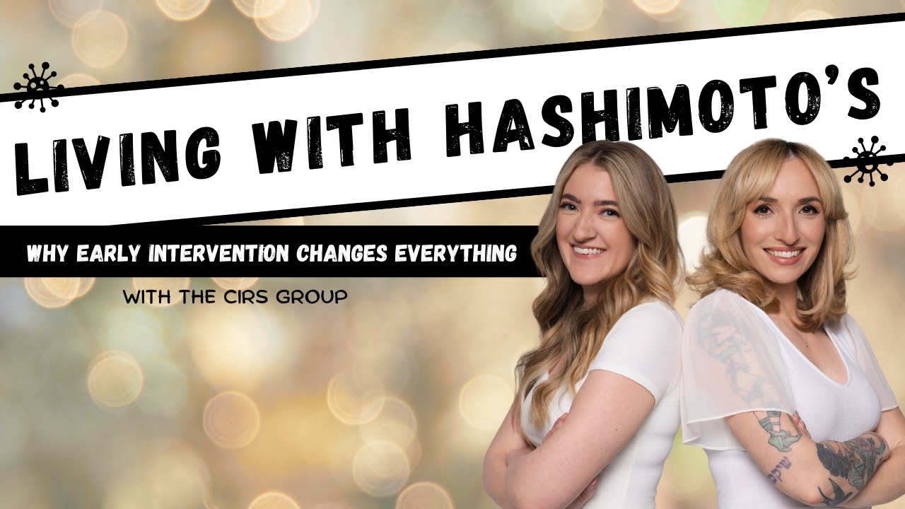 Do you have Hashimoto's? Are you at risk? Take care of your thyroid health while treating CIRS