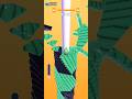 Amazing 😍🤯 Stackball 3D Game #shorts #trending #stackball #viral #tiktok