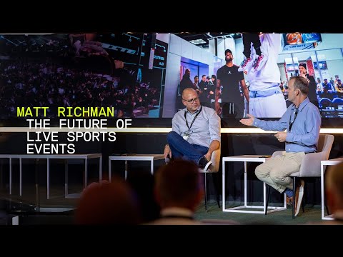 TAIT x The Future of Live Sport Events
