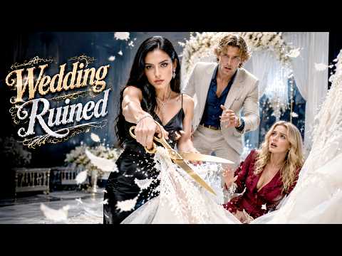 Video She tears her rivals wedding dress: debt repaid, its time to bury his tycoon dream.