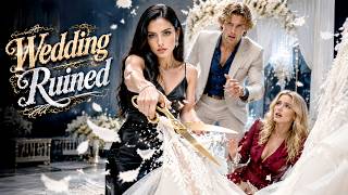 She tears her rival’s wedding dress: debt repaid, it’s time to bury his tycoon dream.