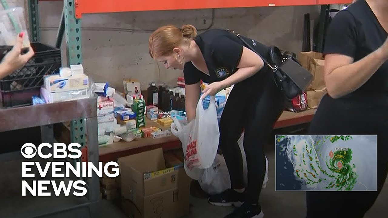 How to help those affected by Hurricane Dorian - YouTube