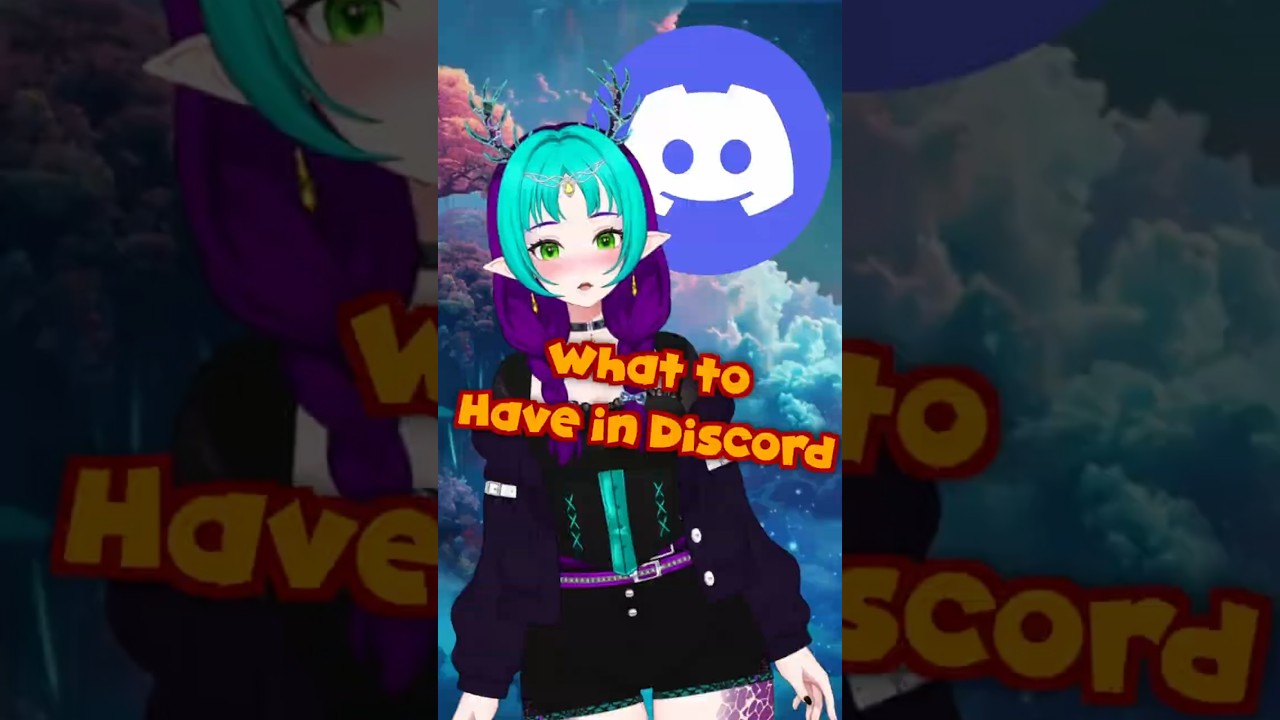 Building Your First Discord Server? Start Here!