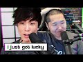 "i know you don't want me to say it" ft. OfflineTV