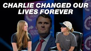 Well Done, Charlie #genz #hopeinchrist #christianpodcast #charliekirk