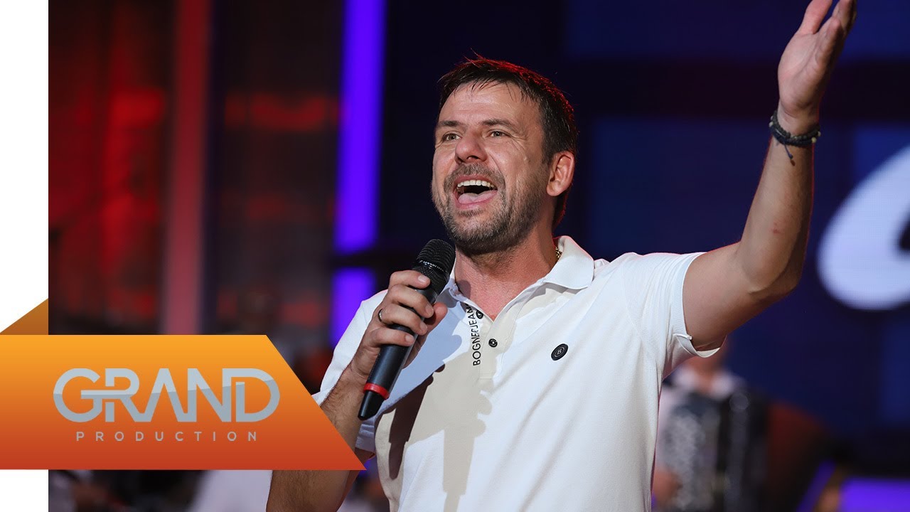 Mikica Bojanic - Krivo mi je - (LIVE) - PZD - (TV Grand 23.09.2020.)