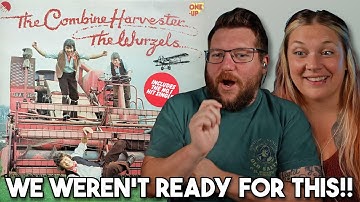 The Wurzels? Never expected this! The Wurzels - COMBINE HARVESTER | Americans React 
