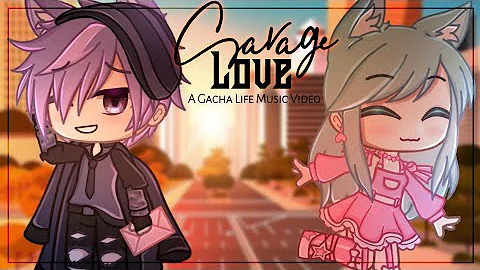 Savage Love GCMV || Gacha Club Music Video [Repost]