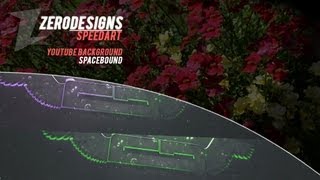 SPACEBOUND ~ Speedart