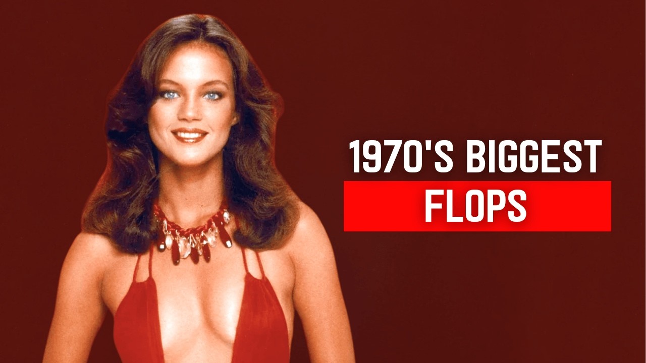 10 Most Expensive Tv Flops Of The 1970s Youtube 