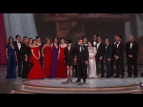 70th Emmy Awards: The Marvelous Mrs. Maisel Wins For Outstanding Comedy Series