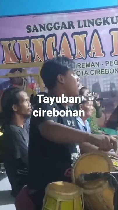 Tayuban Cirebonan