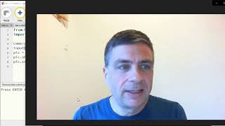 Images with Python 2 - Taking a photo (instalife unit)