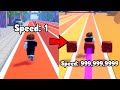 Became the fastest in runstar simulator beated final boss roblox