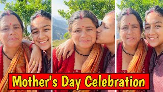 First Time Mother's Day पर बनाया Cake😘 | Happy Mother's Day❤️|  Tarahul Vlogs🌴