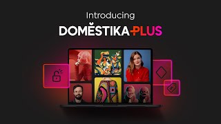 Introducing Domestika Plus