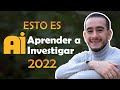 👉Lo que viene para este 2022 en 💛Aprender a investigar💛