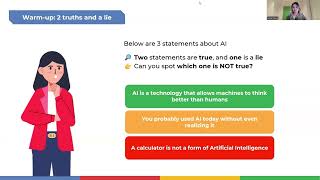 Youth Module 2 Section 1   Why do we classify AI