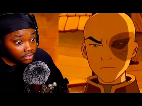 ZUKO PULLED UP!! FIRST TIME WATCHING AVATAR THE LAST AIRBENDER EPISODE 4 REACTION