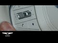 How to Set Custom Buttons | Electrified GV70 | Genesis USA