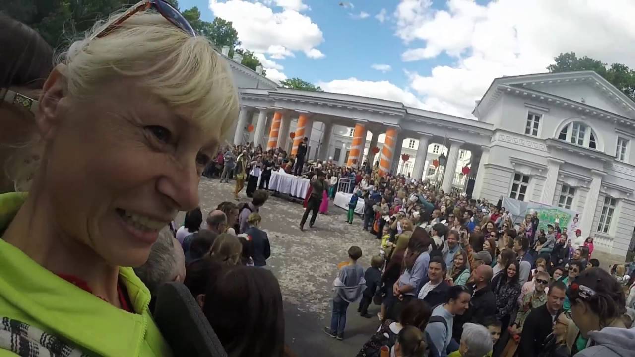 Liquid Theatre «Свадьба»