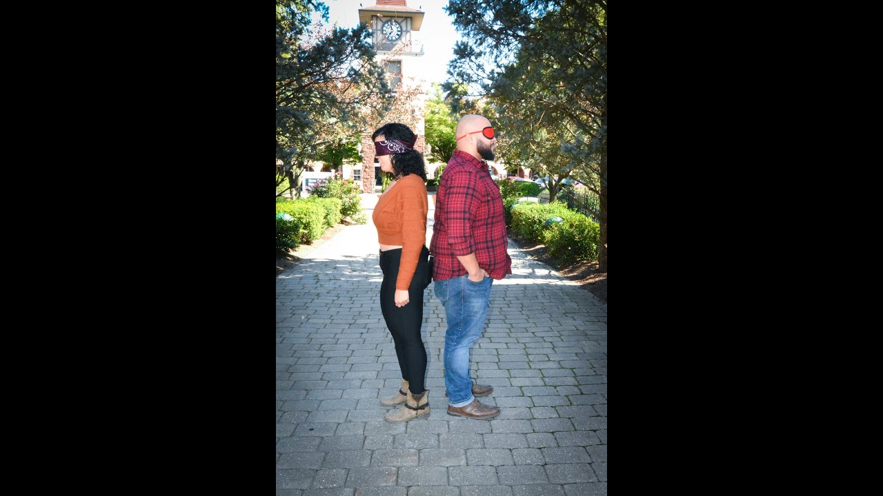 Stranger Session#1 ❤ Nesita and Julian