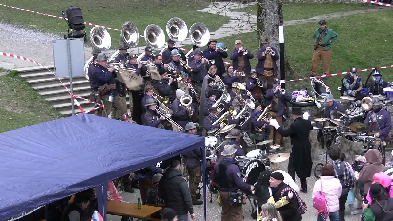 Tschaupi Clique Bienne / Carnaval de Mâche 2026 Part5