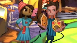 Broken Age: Act 2 - Music Bots - Part 17