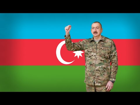 Noldu Pashinyan - Azerbaijani Karabakh war warsong