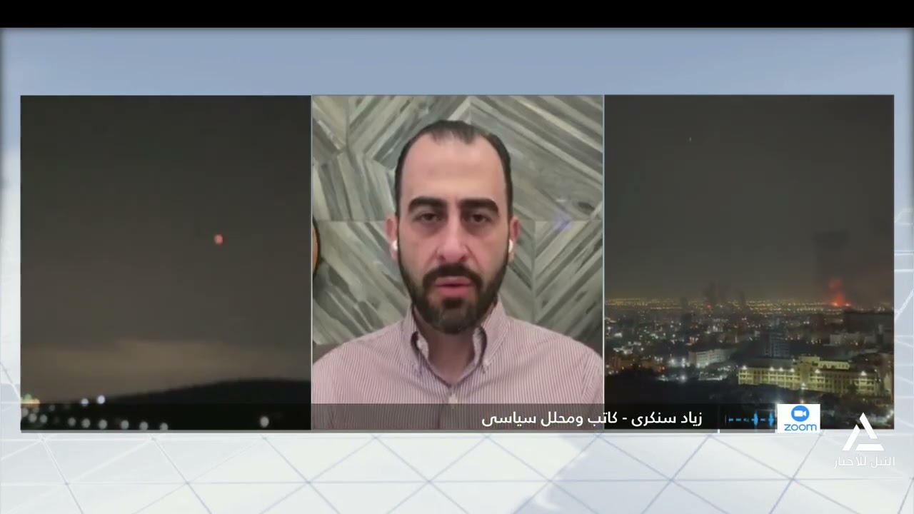 زياد سنكرى:يبدو أن الولايات المتحدة لم تكن مستعدة لهذه الحرب أو بالأحرى ليس لديها رؤية لليوم التالى