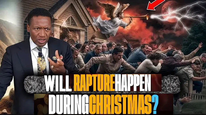 Breaking‼️Will Happen This Christmas? | Prophet Uebert Angel Exposed How The Rapture Will Happen