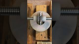 Simple Levitating Motor