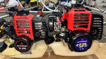 29/11 Toàn siêu Phẩm Máy Cắt Cỏ Nhật Bãi Mitsubishi TL33 Trợ Lực+Kawasaki…LH:0388039136; 0973164668