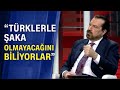 Hakan Bayrakçı: "Avrupa'da Yunan hayranlığı var" - Akıl Çemberi