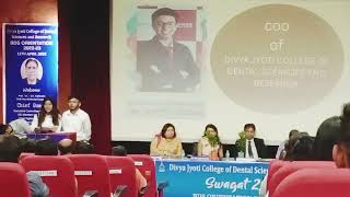 Orientation day 2022-23 Batch -Welcome freshers