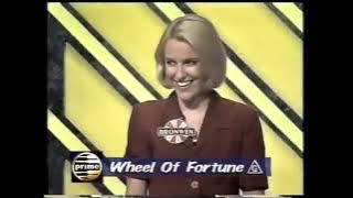Wheel Of Fortune (Australia) - Promo for May 5, 1997