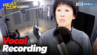 Jinkyung Vocal Session🤣🤣 [Beat Coin :Ep.50-4] | KBS WORLD TV 230911