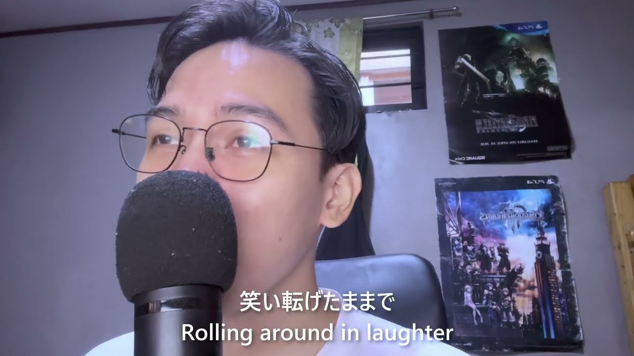 Gen Hoshino – Comedy (cover by brent)