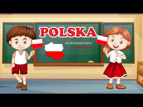 Polska film edukacyjny dla dzieci