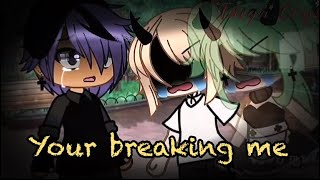 Top 10 Your breaking me meme // Gacha life & Gacha club \\\\ Resimi