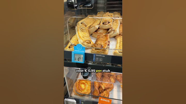 Waar haal je de goedkoopste frikandelbroodjes?