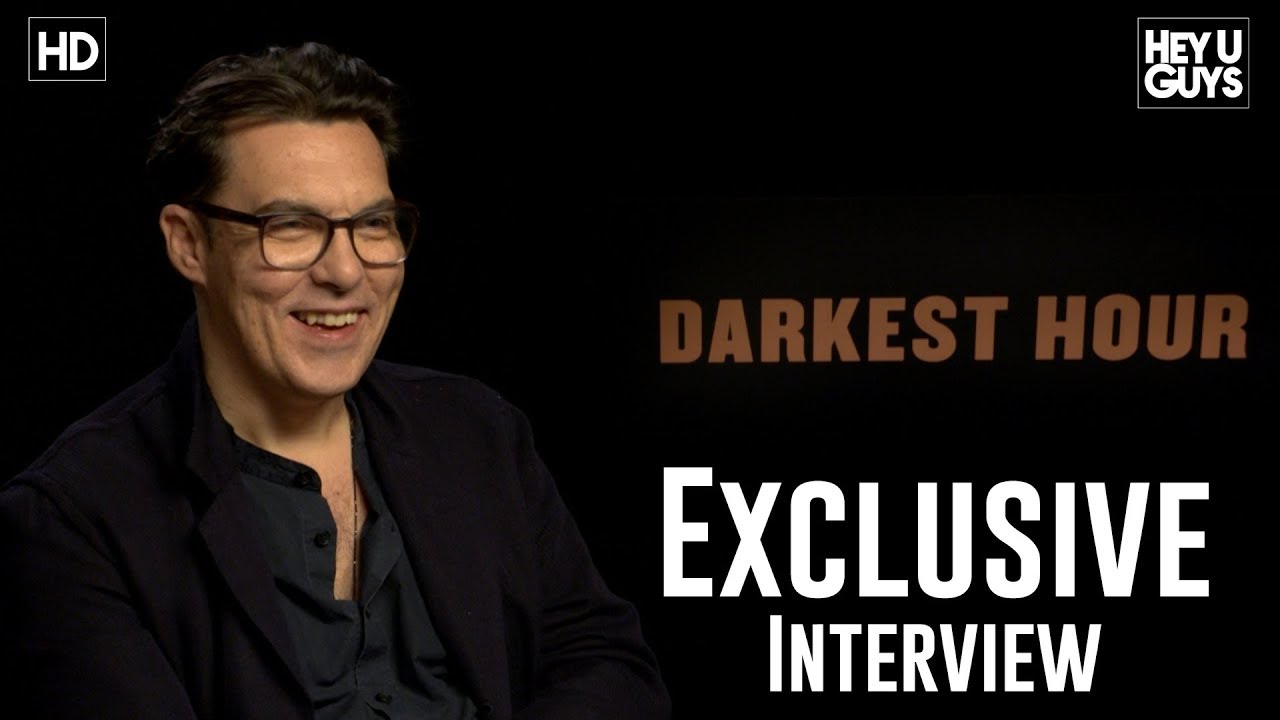 Director Joe Wright - Darkest Hour Exclusive Interview