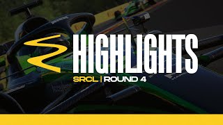 Srcl Circuit De Monaco Race Highlights Round 4 Season 2