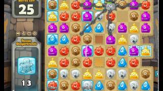 Monster Busters Level 945