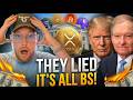Ripple XRP THEY LIED: BNB Ranked #5 But Ignored... Why XRP Was Named First (INSANE CRYPTO NEWS)