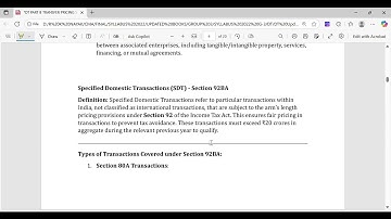 TRANSFER PRICING |MODULE 13|INTERNATIONAL TAXATION|CMA FINAL |CA FINAL |NOV