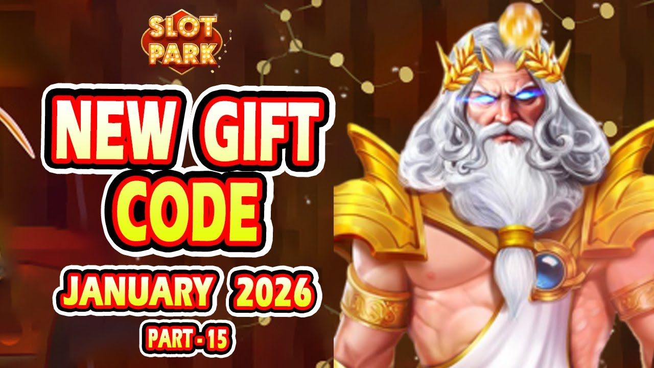 Slotpark New Bonus Code | Slotpark New Gift Code January 2026 (Part-15)
